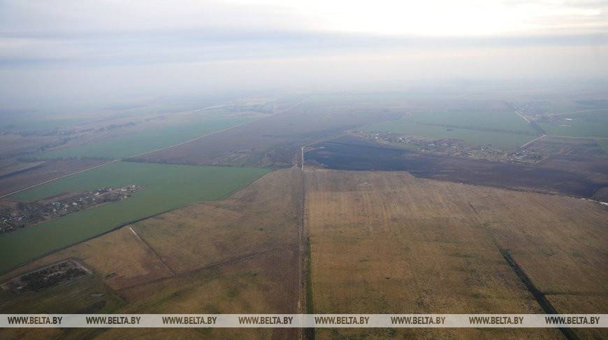 В Жлобинском районе из-за утечки жидких удобрений загрязнено более 200 кв.м сельхозземель