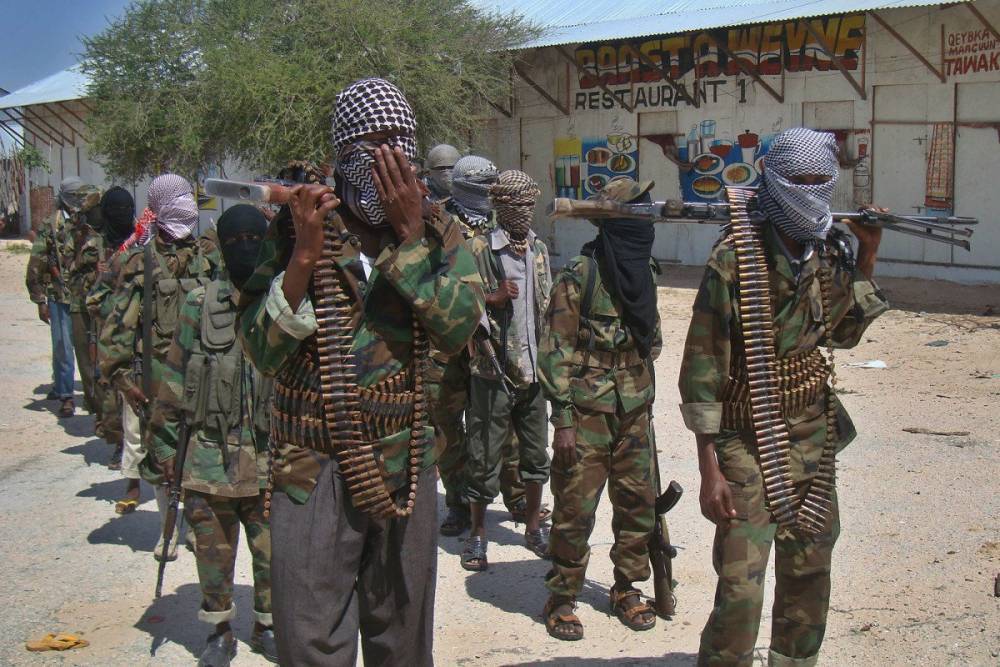 Исламисты атаковали две военные базы Сомалийской национальной армии