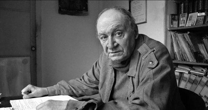 Грузинский писатель Гурам Дочанашвили скончался в возрасте 82 лет