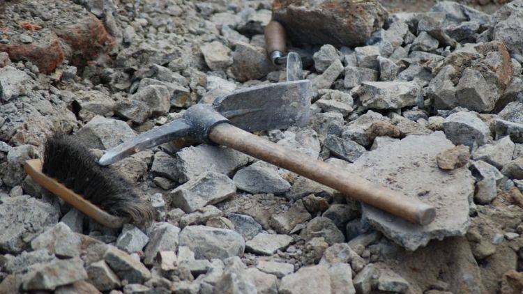 Археолог рассказал об особенностях найденного некрополя в Керчи