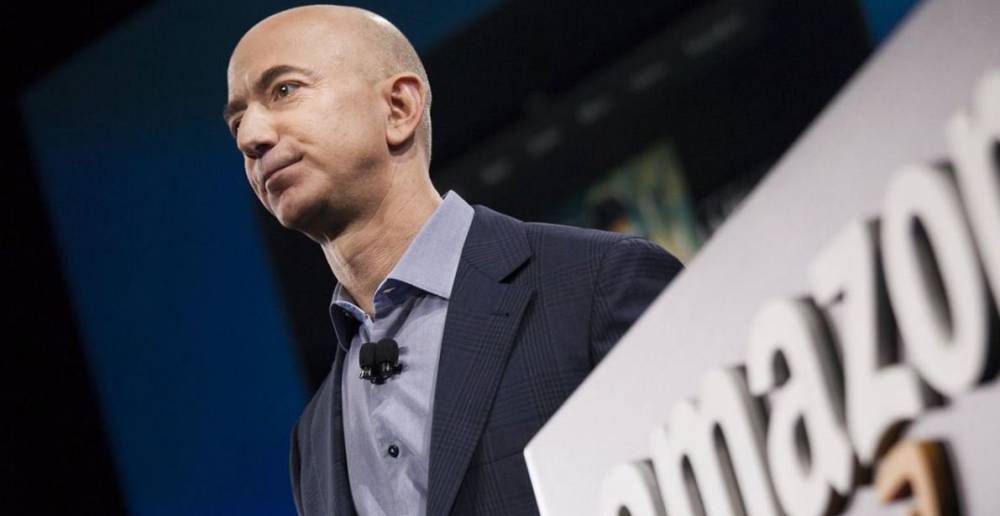 Amazon объявил войну Вашингтону – New York Times раскрывает планы Джеффа Безоса