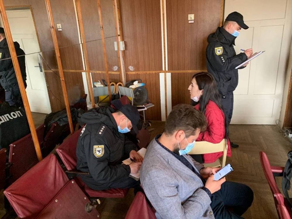 Уже на 4 участках на Прикарпатье признали недействительными результаты голосования