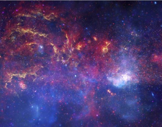 Ученые ищут доказательства происхождения человека из межзвездной пыли