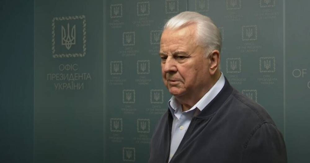 Кравчук выдвинул Донецку ультиматум