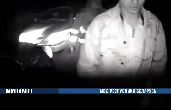 Пьяный 17-летний подросток угнал чужую машину в Речицком районе. Возбуждено уголовное дело