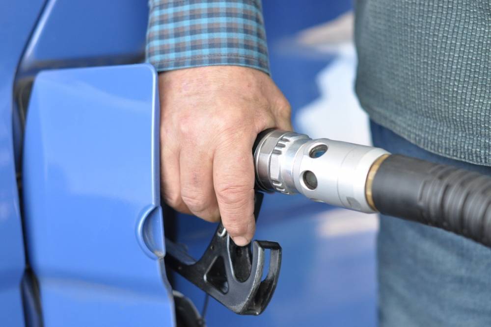 В России за неделю выросли цены на бензин