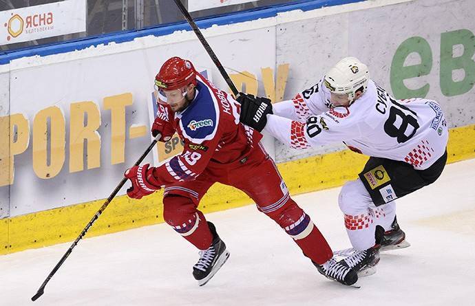 Чемпионат Беларуси по хоккею: команда минской «Юности» одержала победу над игроками «Гомеля»