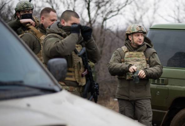 "У Украины кончились деньги, им нужно отвлечь внимание": британцы оценили ситуацию в Донбассе