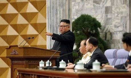 Северную Корею хотят вынудить отказаться от ядерной программы и создания баллистических ракет