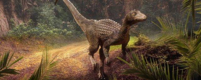 Ученые обнаружили в Японии новый вид утконосых динозавров