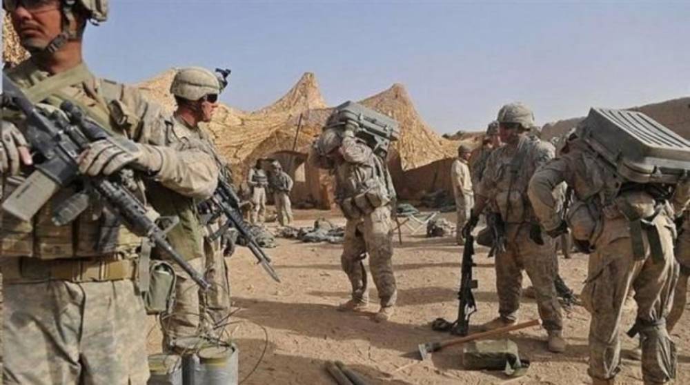 США вывели из Афганистана первую группу военных