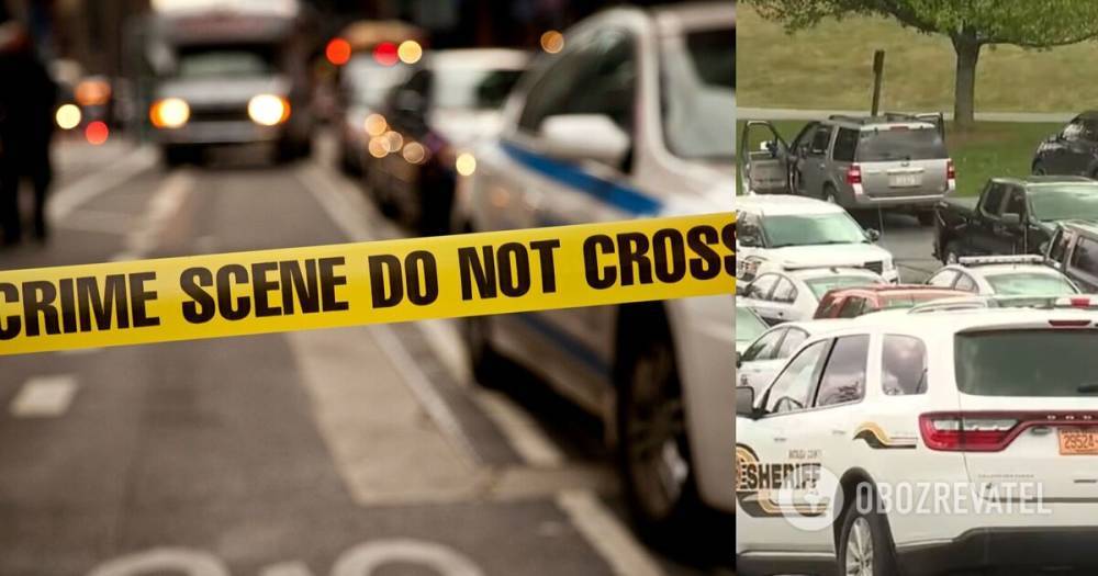 В США в 13-часовой перестрелке погибли 5 человек, двое – заместители шерифа