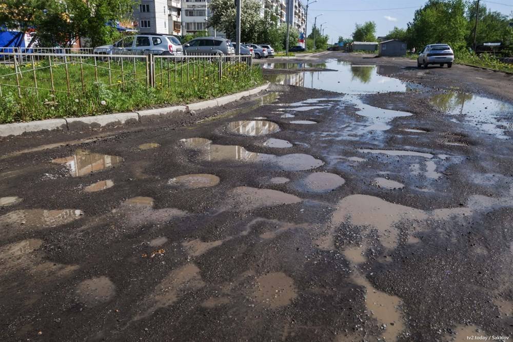 Следователи возбудили новые уголовные дела о мошенничестве при ремонте дорог в Томске по нацпроекту