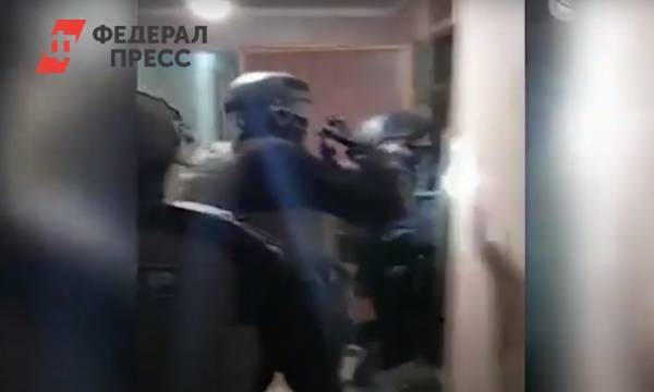 В Иркутске ФСБ задержала украинских радикалов, готовивших серию терактов