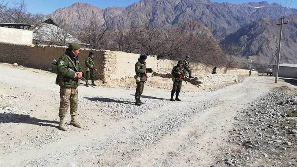 Число жертв на границе Кыргызстана и Таджикистана возросло до 13 человек