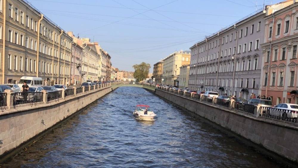 Синоптик сообщил о потеплении в Петербурге накануне майских праздников