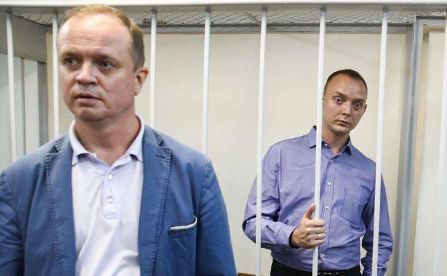 В Москве задержан адвокат, защищавший шпионов и иноагентов