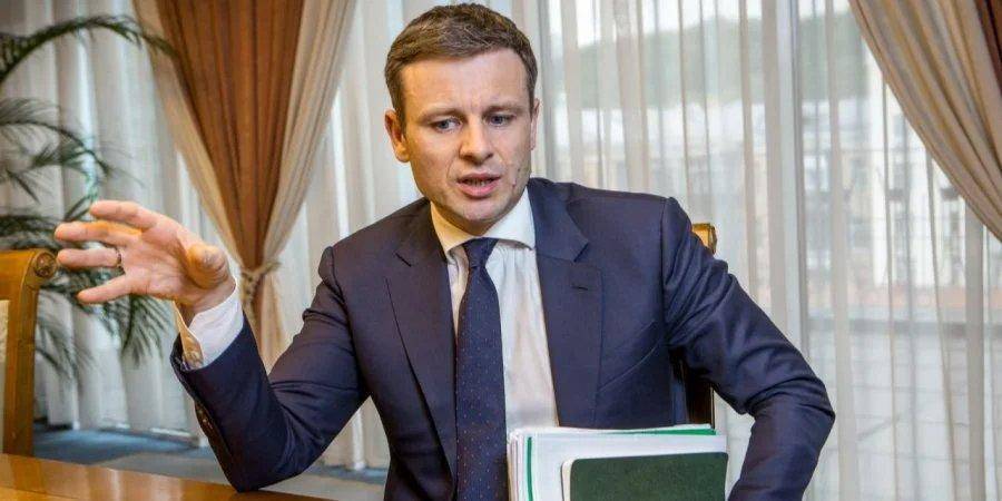Депутаты Павлюка и Коломойского зарегистрировали проект постановления об увольнении министра финансов Марченко