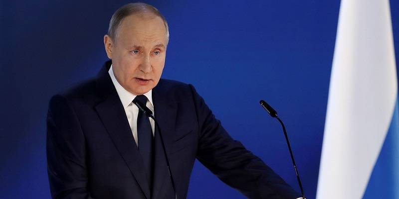 Россия специально затягивает ответ по поводу встречи Владимира Путина и Джо Байдена - ТЕЛЕГРАФ