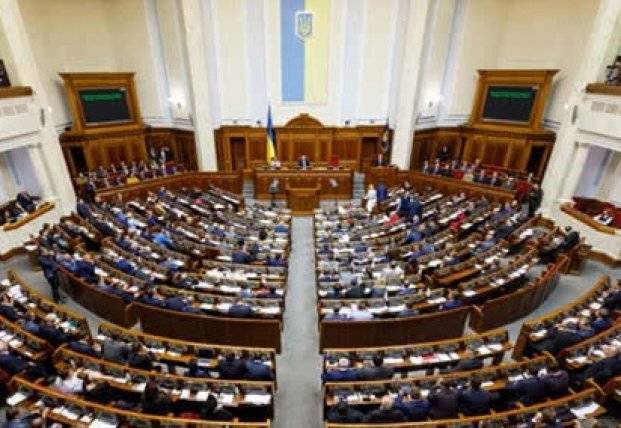 Рада приняла законопроект об основах молодежной политики