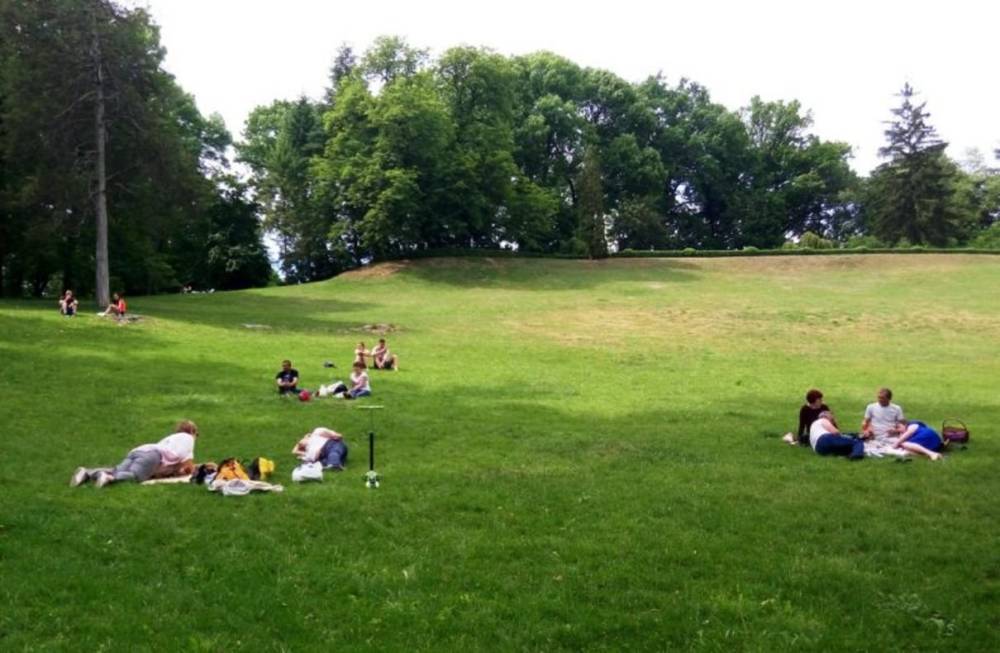 На Херсонщине на праздники запретили пикники в парках и лесах