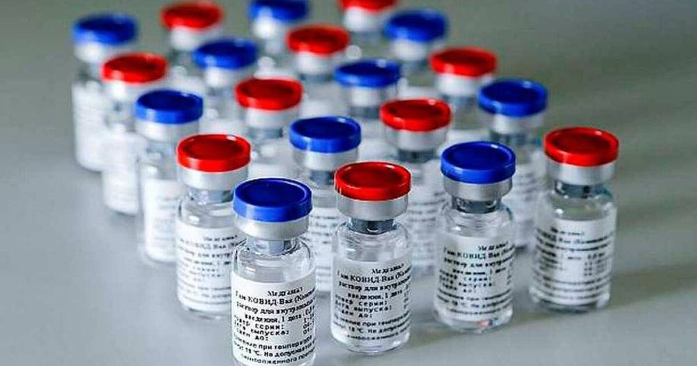 Регулятор в Чехии пока не одобрил "вакцину Путина" из-за "нехватки данных"