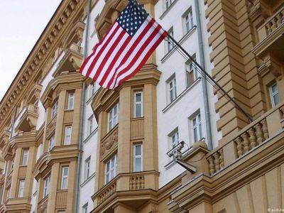 Посольство США перестанет выдавать гражданам России визы в страну