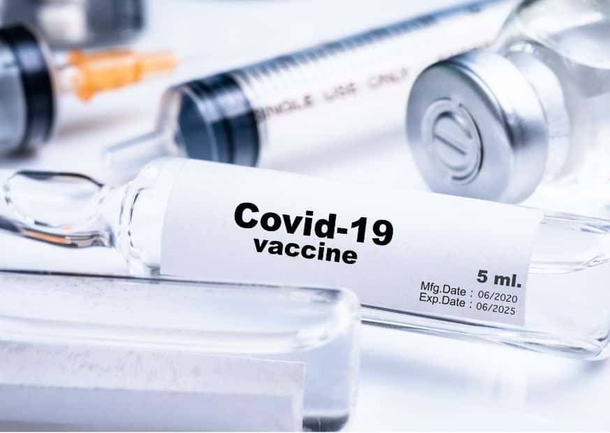 AstraZeneca поставила 68 миллионов доз вакцины от COVID в 1-м квартале и мира