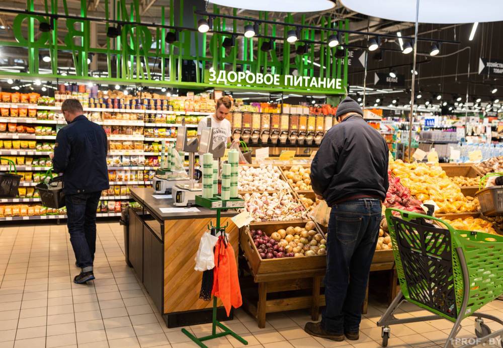 Название и состав продуктов питания станут заметнее: в Беларуси изменились требования к их маркировке