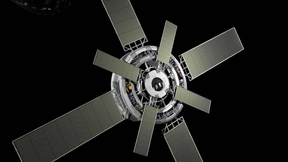 СМИ нашли в названии будущей космической станции РФ издевку над США