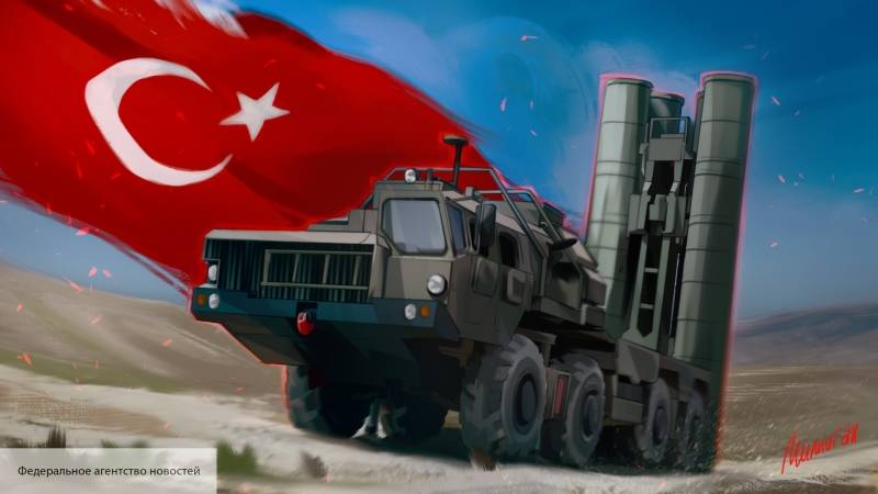В Турции разгадали истинный смысл недовольства США сделкой по С-400