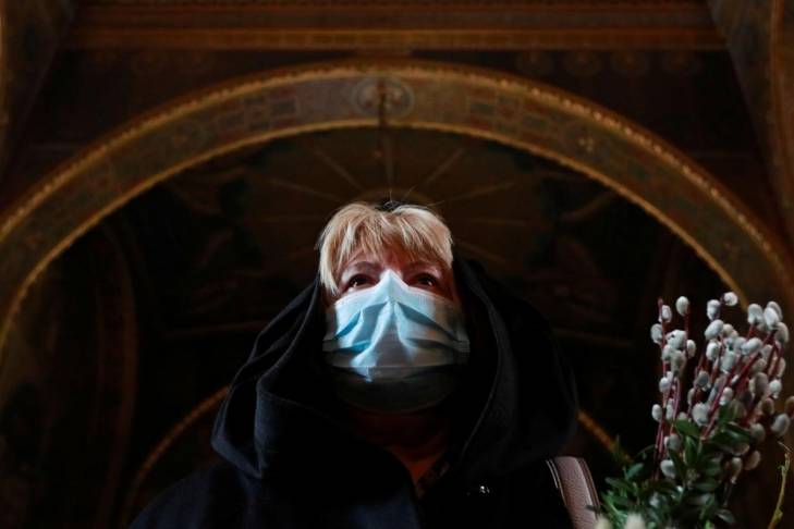 Пика не достигнет: эксперты оценили ситуацию с коронавирусом в Украине после Пасхи