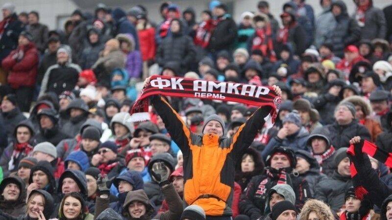 Пермский "Амкар" подал заявку на участие в следующем сезоне ПФЛ
