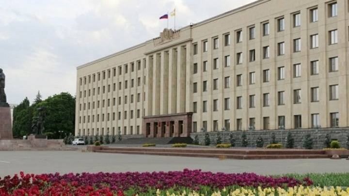 На Ставрополье сформирован новый состав правительства
