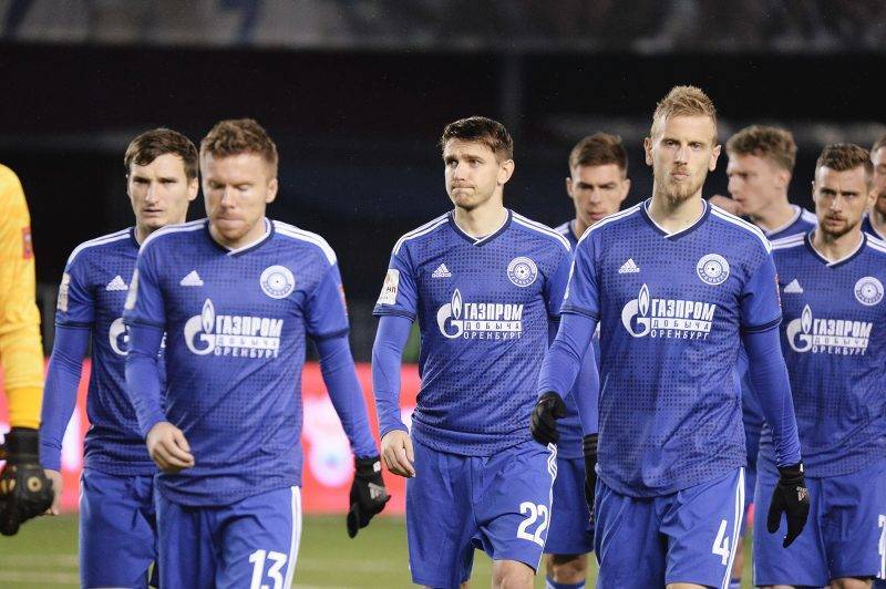 "Оренбург" потратит более 10 млн рублей на реконструкцию стадиона