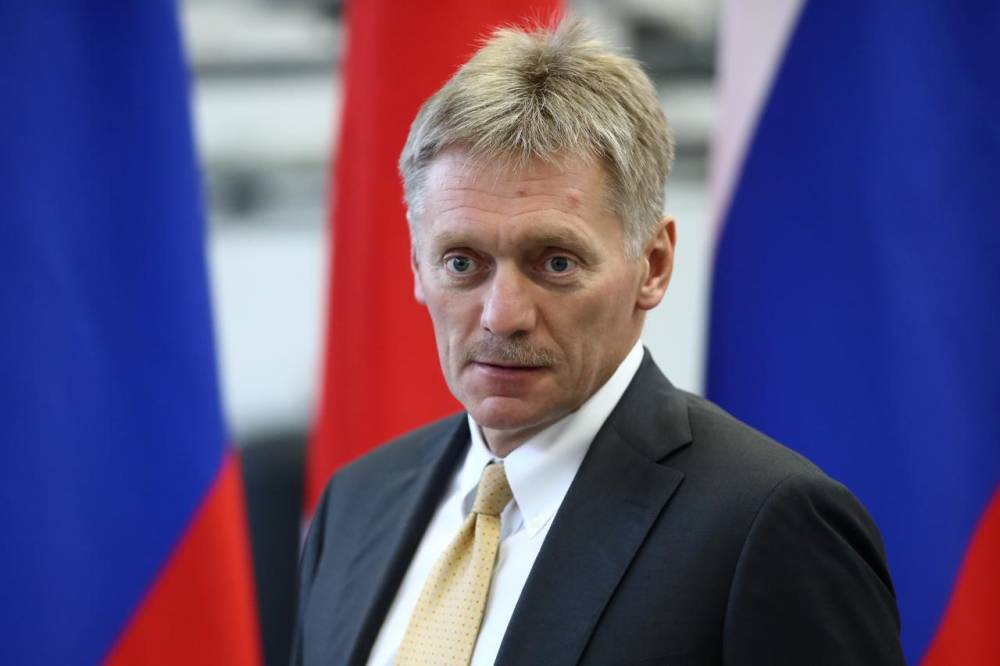 В Кремле заявили об отсутствии предложений Киева по встрече Путина и Зеленского