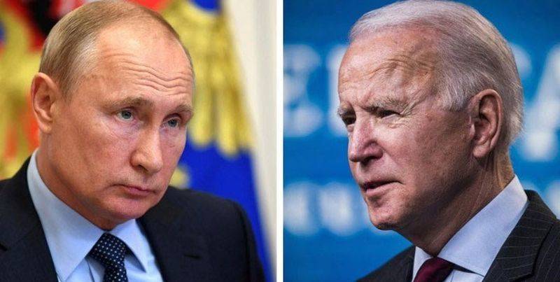 Встреча Байдена и Путина состоится в Европе, решаются вопросы даты и места саммита, сообщили в Белом доме - ТЕЛЕГРАФ