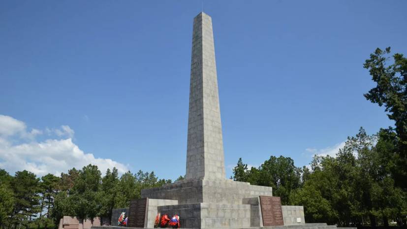 В Севастополе рассказали о программе мероприятий на Сапун-горе в честь Дня Победы