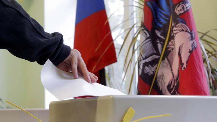 В России отменен "день тишины" при многодневном голосовании