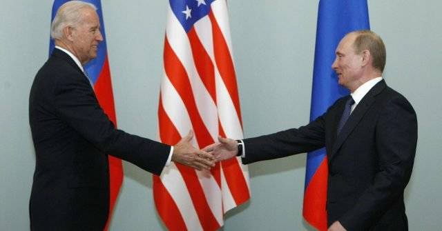 Вашингтон обозначил свои темы встречи Байдена и Путина
