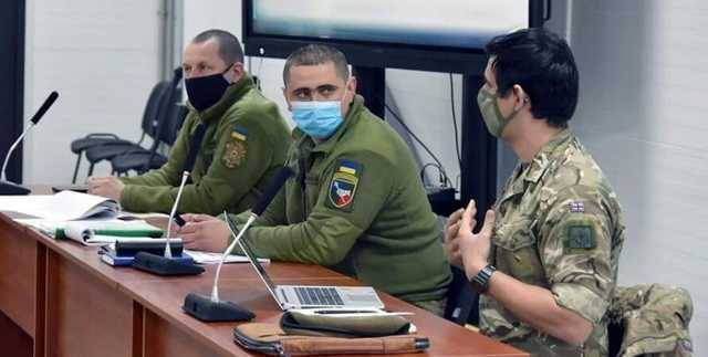 В Украине пройдут командно-штабные учения с привлечением 1000 военнослужащих НАТО, – Генштаб