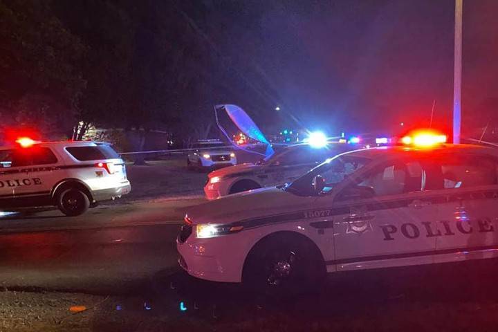 Пять человек пострадали в результате стрельбы в Алабаме