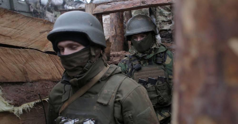 Франция и Германия следят за передвижением войск РФ на границе с Украиной: совместное заявление