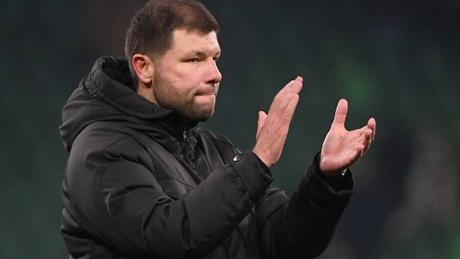 Мусаев заявил об уходе с поста главного тренера "Краснодара"