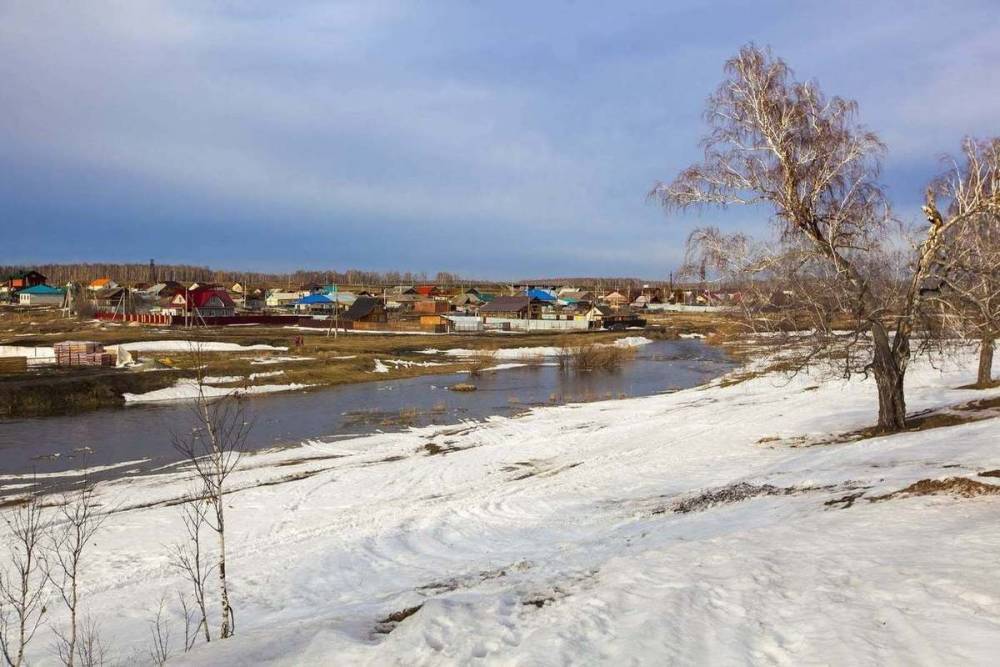 На Южном Урале потеплеет до +10, местами дожди