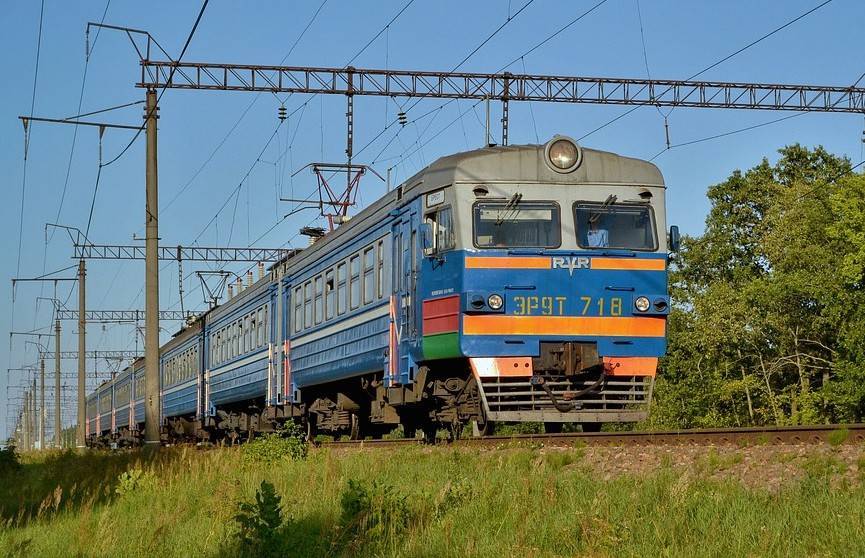 Белорусская железная дорога запустила дополнительные рейсы на все весенние праздники