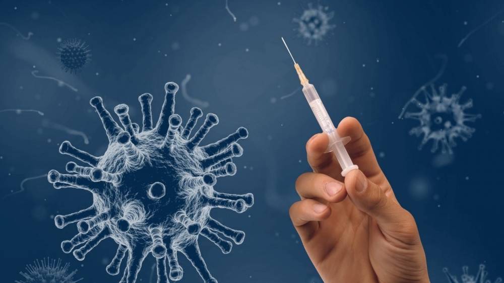 Гражданам ФРГ пообещали привилегии после вакцинации от коронавируса