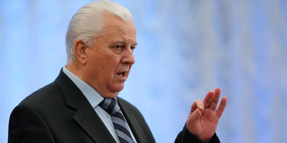 Кравчук поставил «Л/ДНР» ультиматум для переговоров в ТКГ