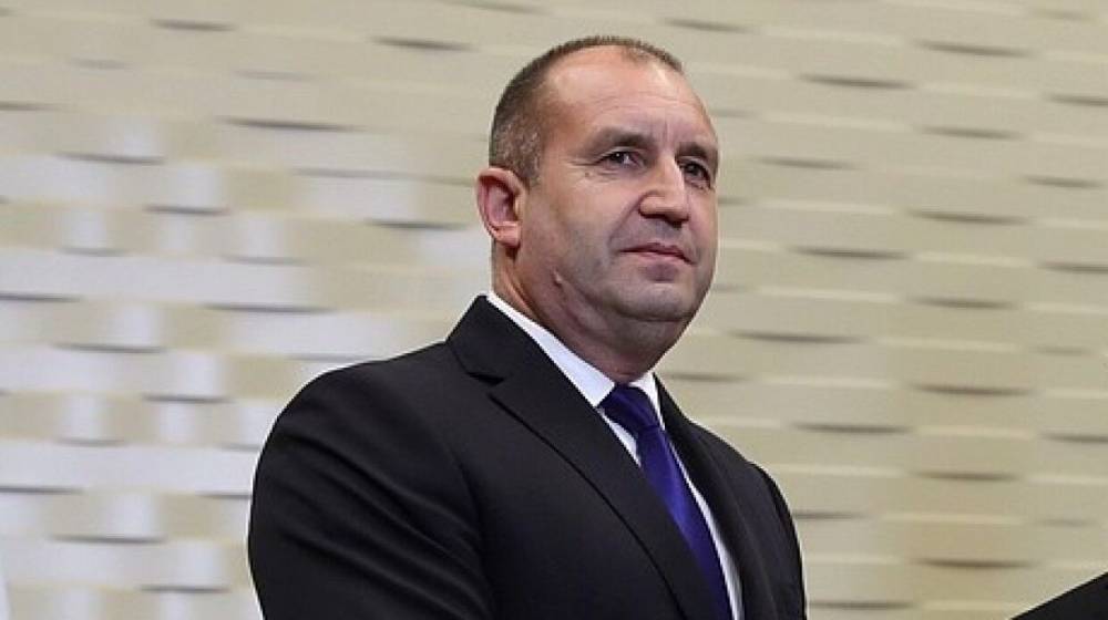 Болгарский президент голосовал на выборах за свободную страну