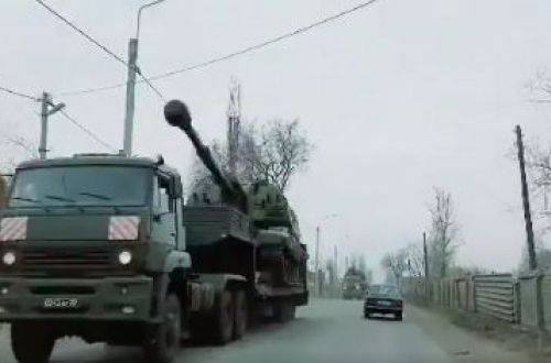 Российские войска на границе с Украиной: Берлин и Париж сделали тревожное заявление